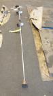 Used Tank, 3000 Gallon, 304 Stainless Steel, Vertical. Approximate 84