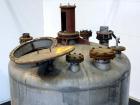 Used Chuck Gurdin Inc. Pressure Tank, 1800 Gallon, 304 Stainless Steel, Vertical. Approximate 76