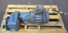 Used Chuck Gurdin Inc. Pressure Tank, 1800 Gallon, 304 Stainless Steel, Vertical. Approximate 76