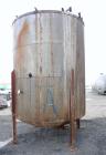 Used- 4000 Gallon 316 Stainless Steel Tank