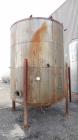 Used 4000 Gallon 316 Stainless Steel Tank