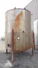 Used- 4000 Gallon 316 Stainless Steel Tank