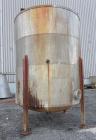 Used 4000 Gallon 316 Stainless Steel Tank