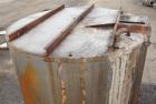 Used- 4000 Gallon 316 Stainless Steel Tank