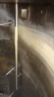 Used Tank, 3000 Gallons, 304 Stainless Steel, Vertical. 90