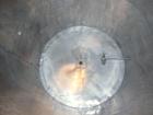 Used Tank, 1000 Gallons, 304 Stainless Steel, Vertical. Approximately 67