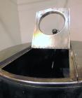 Used Tank, 1000 Gallons, 304 Stainless Steel, Vertical. Approximately 67