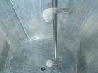 Used Tank, 1000 Gallons, 304 Stainless Steel, Vertical.  Approximately 72