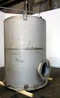 Used- 2,000 Gallon Stainless Steel Tank