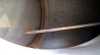 Used 2,000 Gallon Stainless Steel Tank