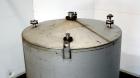 Used- 2,000 Gallon Stainless Steel Tank