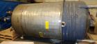 Used- 1190 Gallon Stainless Steel Services LTD Open Mixing Tank