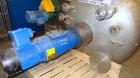 Used 1190 Gallon Stainless Steel Services LTD Open Mixing Tank