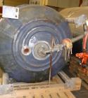 Used 1190 Gallon Stainless Steel Services LTD Open Mixing Tank