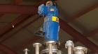 Used 1190 Gallon Stainless Steel Services LTD Open Mixing Tank