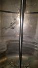 Used 1190 Gallon Stainless Steel Services LTD Open Mixing Tank
