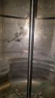 Used- 1190 Gallon Stainless Steel Services LTD Open Mixing Tank