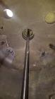 Used 1190 Gallon Stainless Steel Services LTD Open Mixing Tank