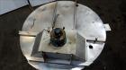 Used Tank, 1,200 Gallons, 304 Stainless Steel, Vertical. Approximate 71