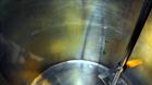 Used Tank, 1,200 Gallons, 304 Stainless Steel, Vertical. Approximate 71