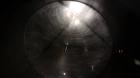 Used 1,500 Gallon Stainless Steel Tank
