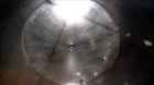 Used 1,500 Gallon Stainless Steel Tank