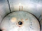 Used 1244 Gallon, 316 Stainless Steel Tank. Approximately 65