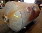 Used 1244 Gallon, 316 Stainless Steel Tank. Approximately 65
