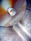 Used 1244 Gallon, 316 Stainless Steel Tank. Approximately 65