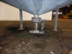 Used 1000 Gallon Stainless Steel Tank