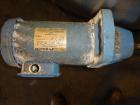 Used 1000 Gallon Stainless Steel Tank
