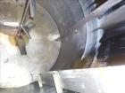 1,500 Gallon 304 Stainless Steel Vertical Tank