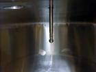 Used Tank, 3500 Gallon, 304 Stainless Steel, Vertical. 96