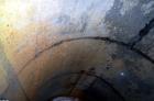 Used Tank, 4150 Gallon, 304 Stainless Steel, Vertical.