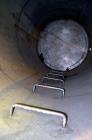 Used Tank, 4150 Gallon, 304 Stainless Steel, Vertical.