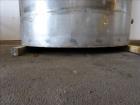 Used Tank, 4750 Gallon, 304 Stainless Steel, Vertical.