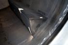 Used Tank, 1400 Gallon, Stainless Steel, Horizontal. 66