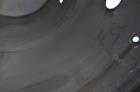 Used Tank, 1400 Gallon, Stainless Steel, Horizontal. 66