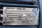 Used Bright Sheet Metal Tank, Approximately 4,000 Gallon, 304 Stainless Steel, Vertical. 100