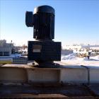 Used Bright Sheet Metal Tank, Approximately 4,000 Gallon, 304 Stainless Steel, Vertical. 100