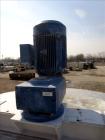 Used Bright Sheet Metal Tank, Approximately 4,000 Gallon, 304 Stainless Steel, Vertical. 100