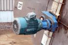 Used Bright Sheet Metal Tank, Approximately 4,000 Gallon, 304 Stainless Steel, Vertical. 100