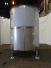 Unused- Bright Sheet Metal Tank, Approximately 4,000 Gallon