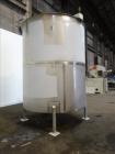 Unused- Bright Sheet Metal Tank, Approximately 4,000 Gallon