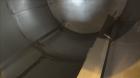 Unused- Bright Sheet Metal Tank, Approximately 4,000 Gallon