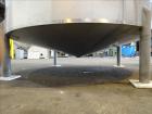 Unused- Bright Sheet Metal Tank, Approximately 4,000 Gallon