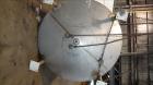 Unused- Bright Sheet Metal Tank, Approximately 4,000 Gallon