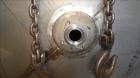 Unused- Bright Sheet Metal Tank, Approximately 4,000 Gallon