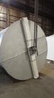 Unused- Bright Sheet Metal Tank, Approximately 4,000 Gallon