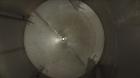 Unused- Bright Sheet Metal Tank, Approximately 4,000 Gallon